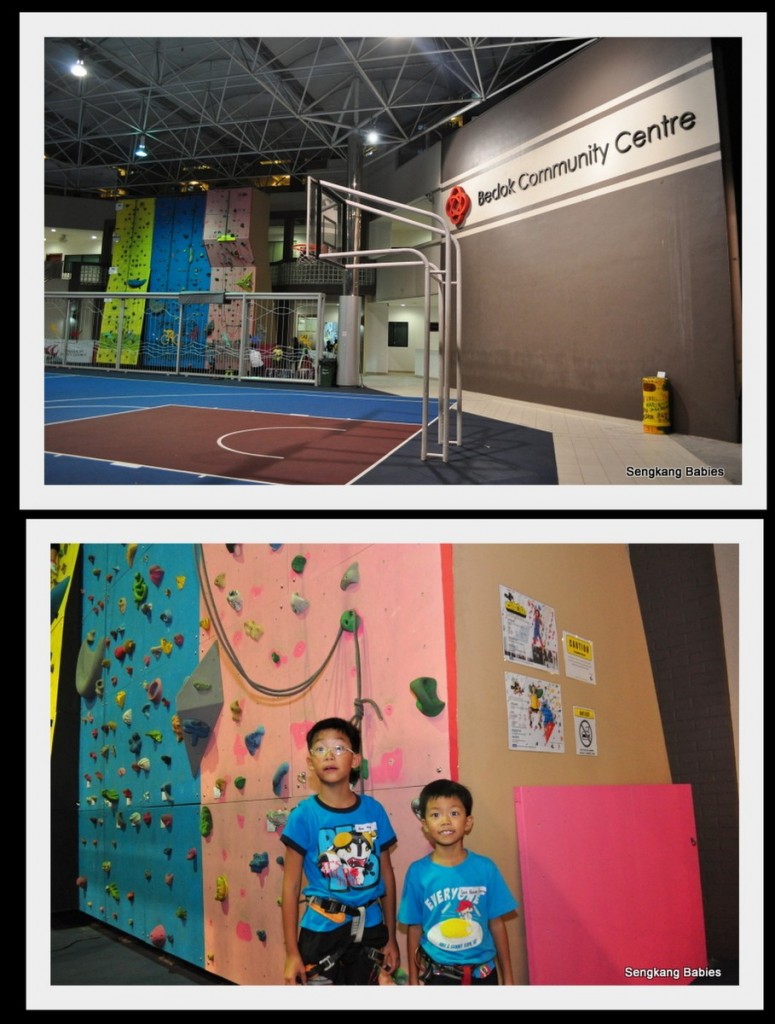 bedok cc rock climbing Archives - Sengkang Babies