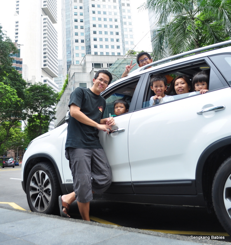 7 Seater Suv In Singapore Archives