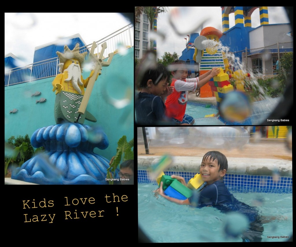 Boon Kang Is Legoland Malaysia Water Parks Life Saver Sengkang Babies