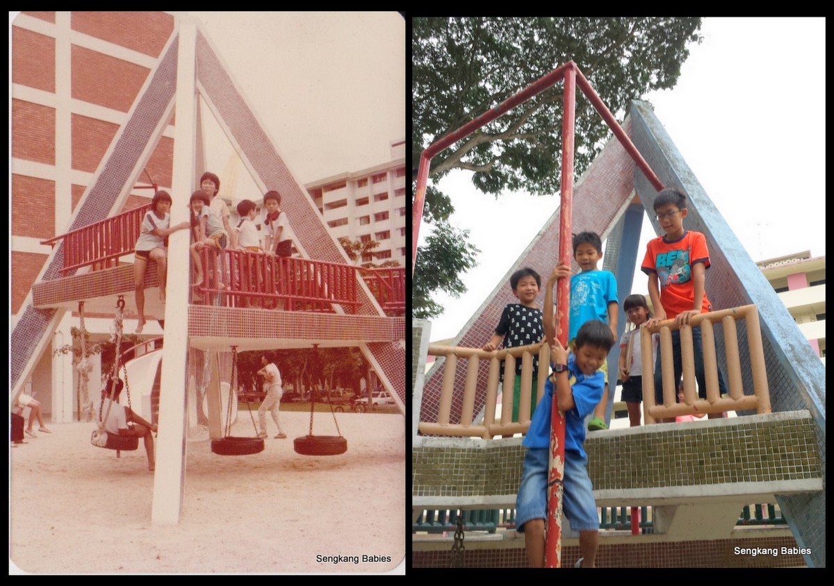 oldest playgrounds singapore