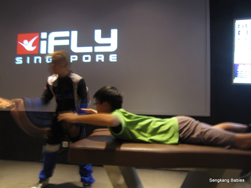 iFly review