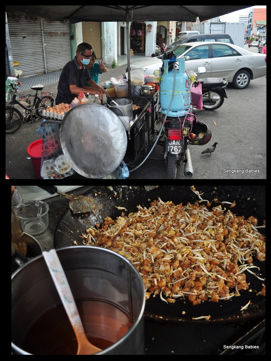 Ipoh Char Kway Teow