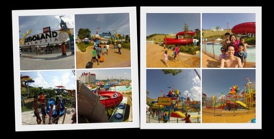 GoPro Legoland Malaysia