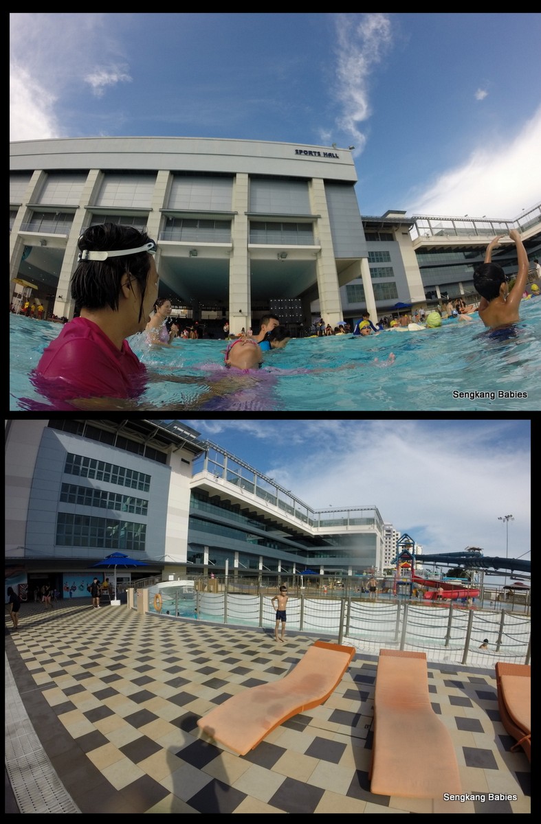 Jurong West Feature pool