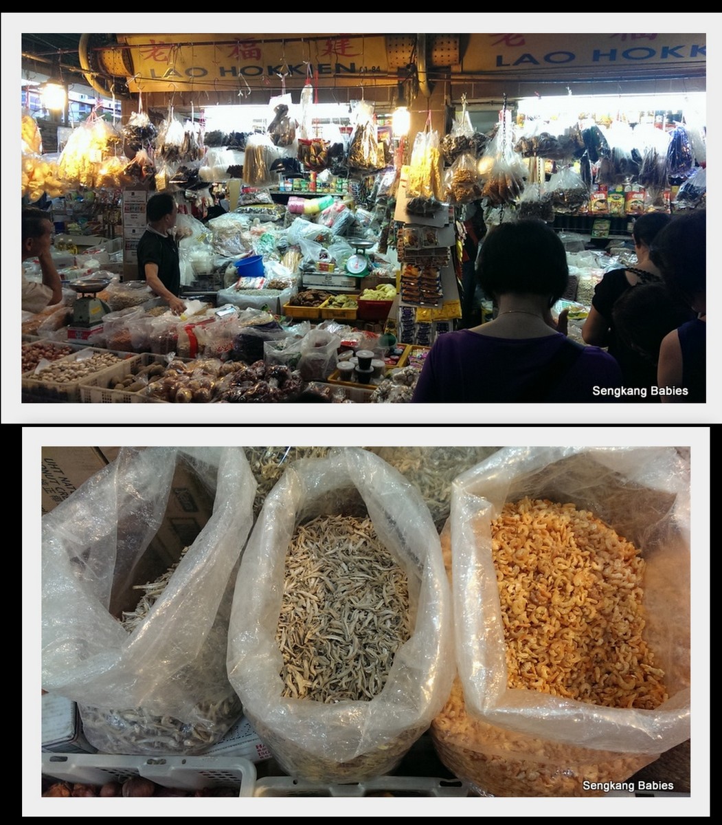 SengkangBabies wet market