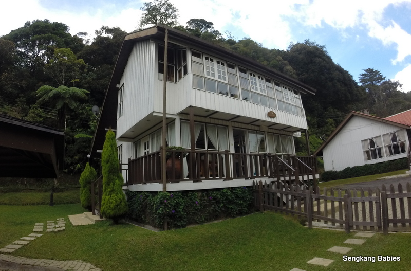 Kinabalu Park Garden Lodge