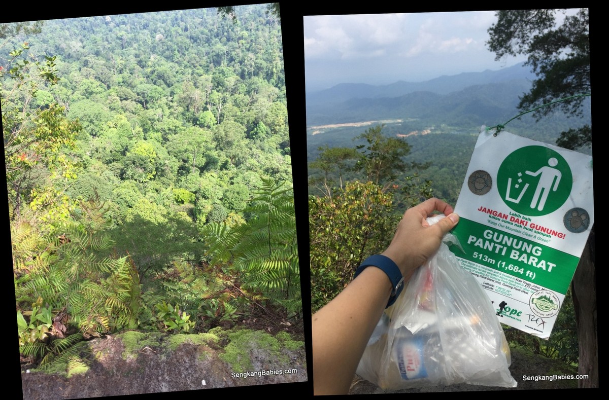 20160612 hike Gunung Panti10