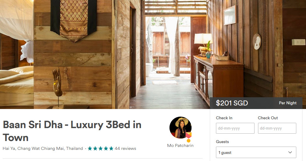 airbnb-chiangmai