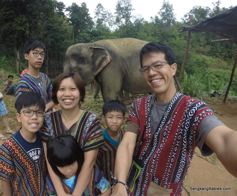 Chiang Mai Family Itinerary