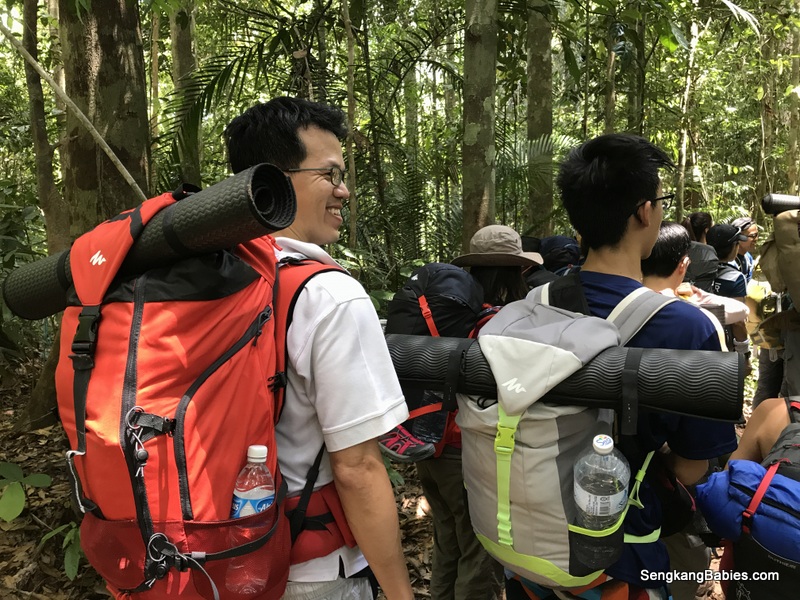 Unusual Taman Negara activities