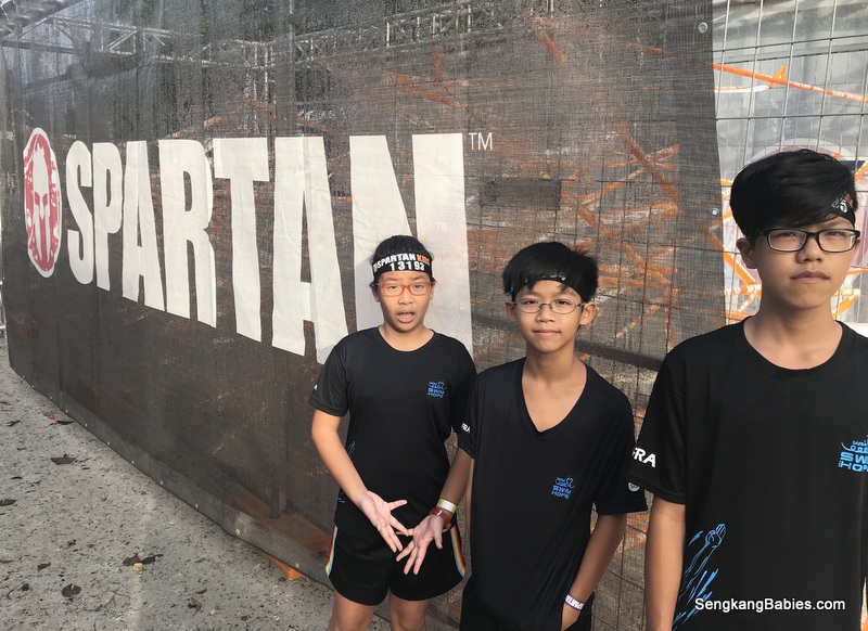 Spartan Kids Singapore