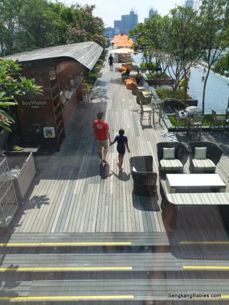 Singapore staycation Hotel Jen Orchard Gateway