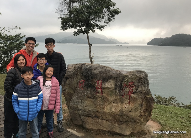 Taiwan Day 3b – Xitou Monster Village and Sun Moon Lake