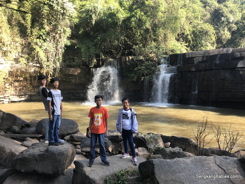 Khao Kho waterfall