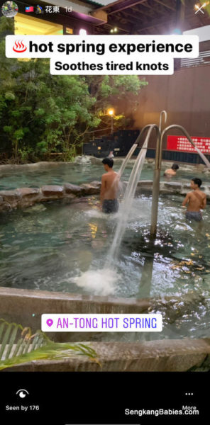 Antong Hot Spring