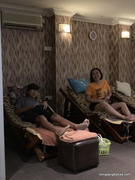 Johor Massage