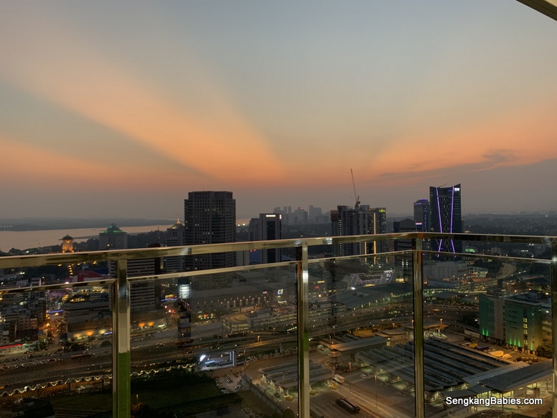 Exploring The Mall, Midvalley Southkey at Johor Bahru, Malaysia